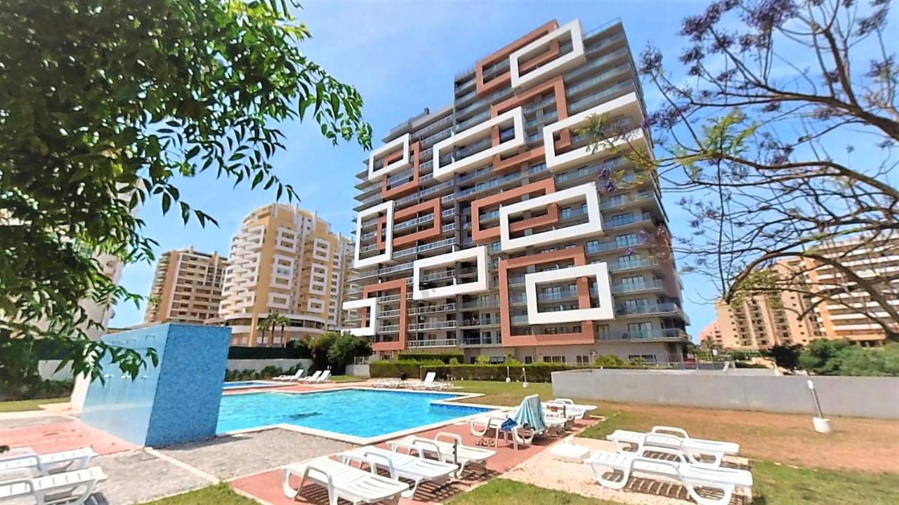 Apartamentos Turisticos Rocha Tower 3 Portimão Dış mekan fotoğraf