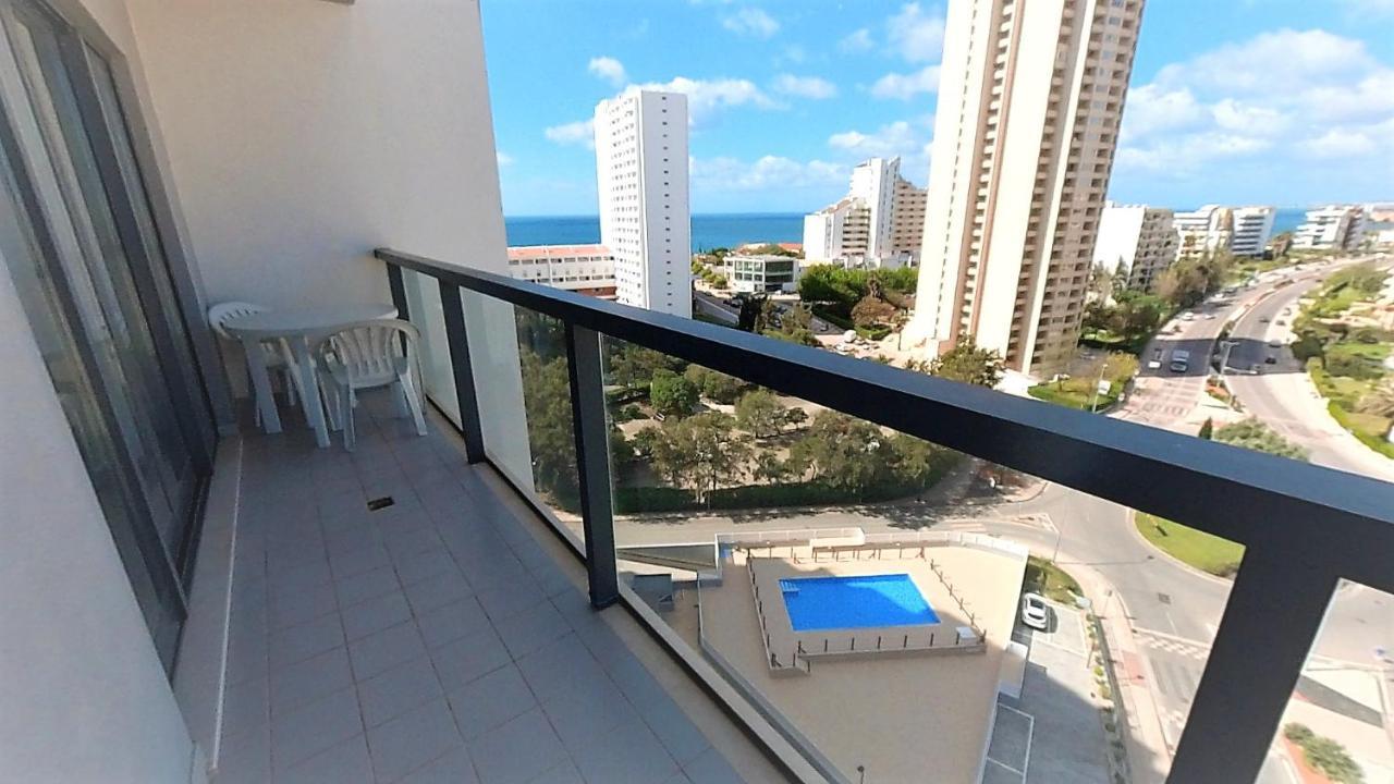 Apartamentos Turisticos Rocha Tower 3 Portimão Dış mekan fotoğraf
