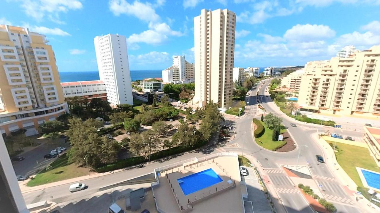 Apartamentos Turisticos Rocha Tower 3 Portimão Dış mekan fotoğraf