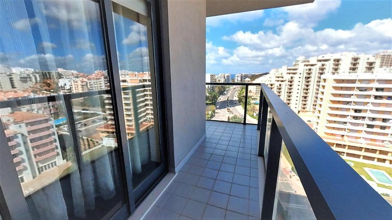 Apartamentos Turisticos Rocha Tower 3 Portimão Dış mekan fotoğraf