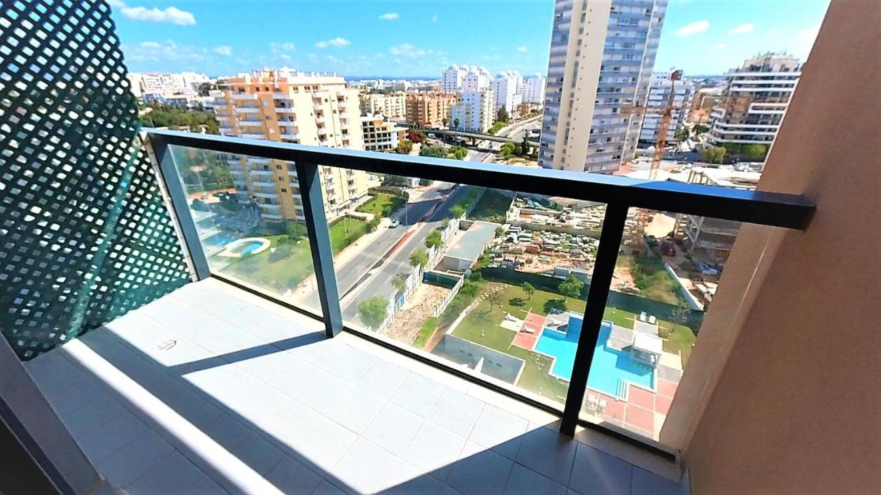 Apartamentos Turisticos Rocha Tower 3 Portimão Dış mekan fotoğraf