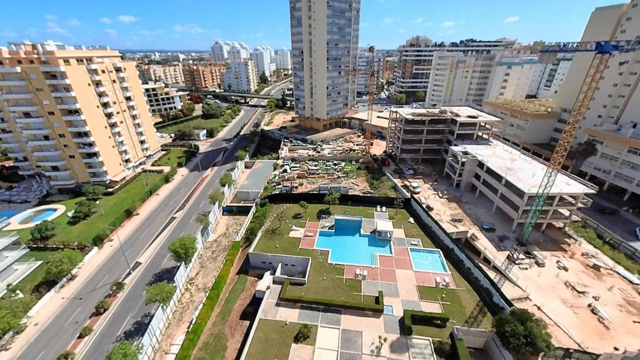 Apartamentos Turisticos Rocha Tower 3 Portimão Dış mekan fotoğraf