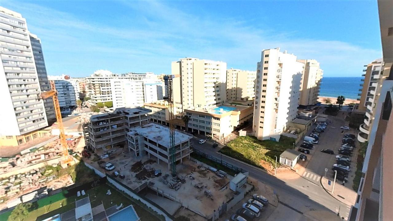 Apartamentos Turisticos Rocha Tower 3 Portimão Dış mekan fotoğraf