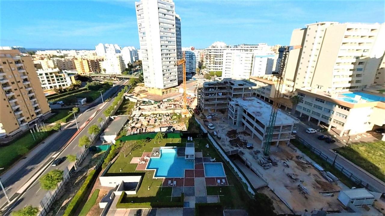 Apartamentos Turisticos Rocha Tower 3 Portimão Dış mekan fotoğraf