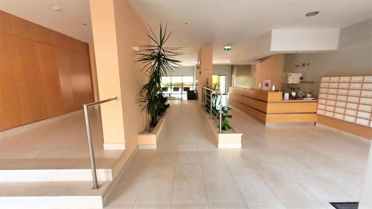 Apartamentos Turisticos Rocha Tower 3 Portimão Dış mekan fotoğraf