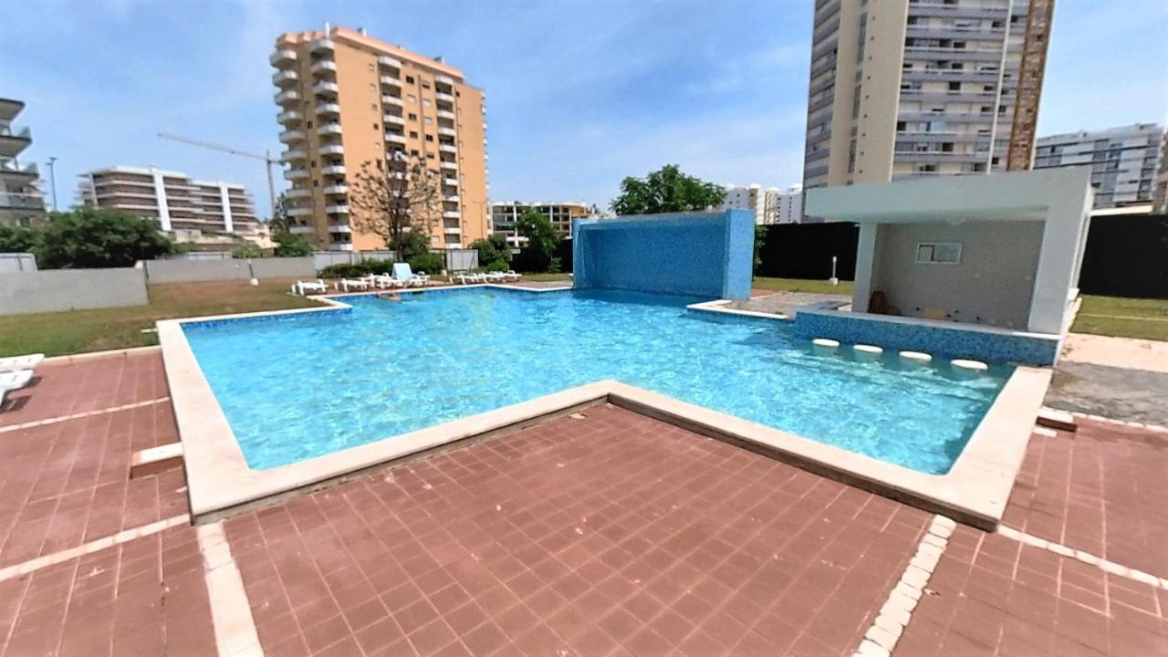 Apartamentos Turisticos Rocha Tower 3 Portimão Dış mekan fotoğraf