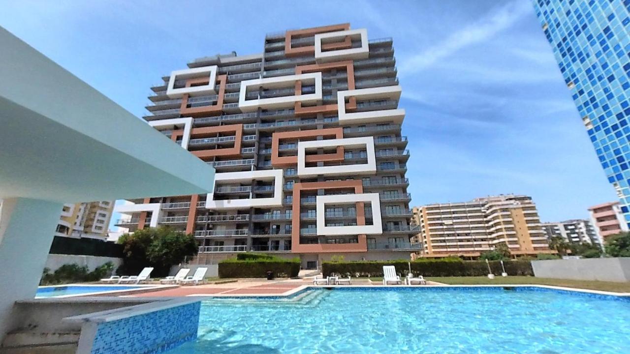 Apartamentos Turisticos Rocha Tower 3 Portimão Dış mekan fotoğraf