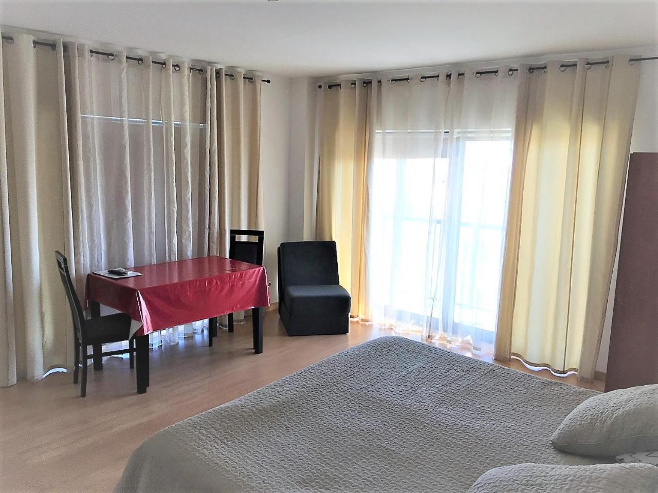 Apartamentos Turisticos Rocha Tower 3 Portimão Dış mekan fotoğraf