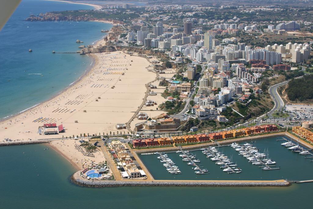 Apartamentos Turisticos Rocha Tower 3 Portimão Dış mekan fotoğraf